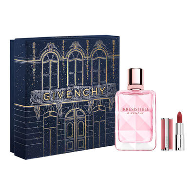 Kit Coffret Givenchy Irresistible Very Floral Feminino Eau de Parfum